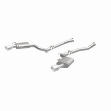 Cargar imagen en el visor de la galería, MagnaFlow 10-11 Camaro 6.2L V8 2.5 inch Street Series Axle Back Stainless Cat Back Exhaus