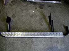 Cargar imagen en el visor de la galería, Escalón de protección ARB Deluxe Disco Sii 1999-2005