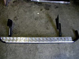 Escalón de protección ARB Deluxe Disco Sii 1999-2005