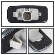 Cargar imagen en el visor de la galería, Xtune Dodge Ram 10-14 Dually 2 Red LED 2 Amber LED Fender Lights 4pcs Smoke ACC-LED-DR10-FL-SM