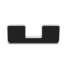 Cargar imagen en el visor de la galería, ORACLE Lighting Universal Illuminated LED Letter Badges - Matte Blk Surface Finish - U SEE WARRANTY