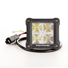 Load image into Gallery viewer, Rugged Ridge Cube LED Light Combo High/Low Beam