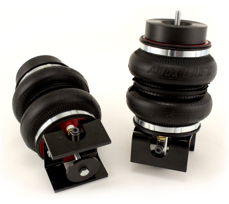 Kit trasero Air Lift Performance sin amortiguadores