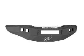 Road Armor 03-07 Chevy 2500 Stealth parachoques delantero sin cabrestante - Tex Blk