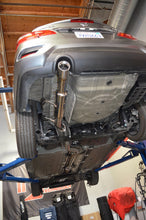 Cargar imagen en el visor de la galería, Injen 2017+ Nissan Sentra 1.6L Turbo 4cyl SS Escape Cat-Back con punta pulida