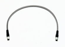 Cargar imagen en el visor de la galería, Wilwood Flexline Brake Line 22in OAL -3 Hose -3 Female