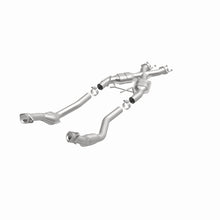 Cargar imagen en el visor de la galería, MagnaFlow Conv DF Mustang X-Pipe 86-93 50-Sta