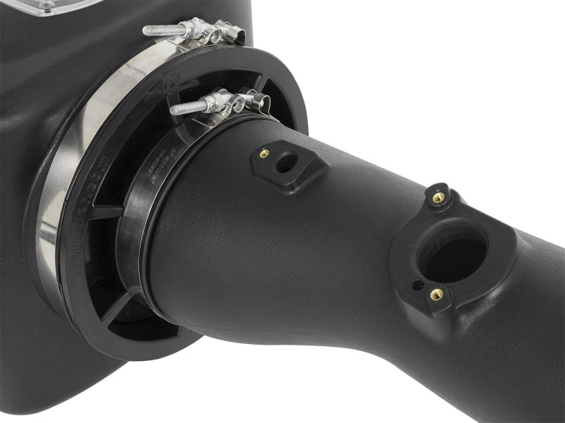 Sistema de admisión aFe Momentum GT PRO 5R Stage-2 09-15 GM Silverado/Sierra 2500/3500HD 6.0L V8