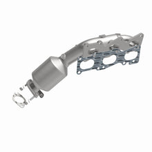 Cargar imagen en el visor de la galería, MagnaFlow 11-14 Hyundai Genesis V6 3.8L OEM Grade Manifold Catalytic Converter Direct Fit