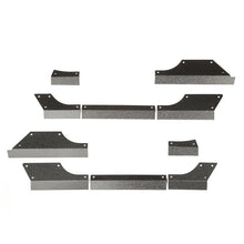 Cargar imagen en el visor de la galería, Rugged Ridge Steel Body Armor Cladding 07-18 Jeep Wrangler JK