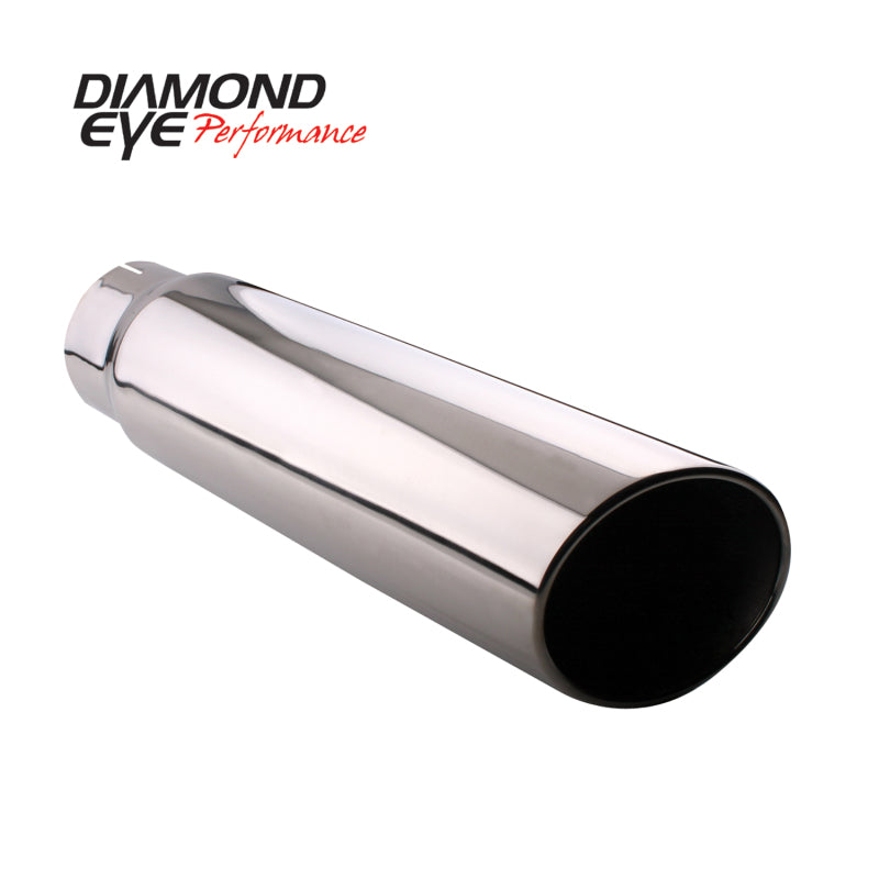 PUNTA Diamond Eye 5inX6inX18in ÁNGULO ENROLLADO