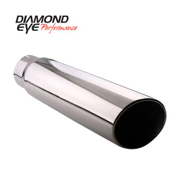 PUNTA Diamond Eye 5inX6inX18in ÁNGULO ENROLLADO