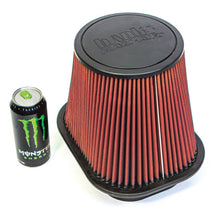Cargar imagen en el visor de la galería, Banks Power 17-19 Ford F250/F350/F450 6.7L Sistema de admisión de aire Ram - Filtro engrasado
