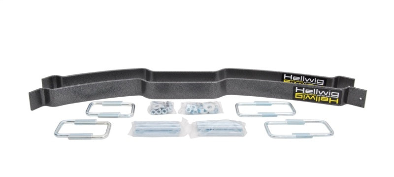 Hellwig 94-01 Dodge Ram 1500 EZ Nivel 990 Resorte auxiliar - Hasta 2000 libras