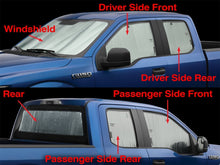 Cargar imagen en el visor de la galería, WeatherTech 2021+ Kia Seltos SunShade Full Vehicle Kit