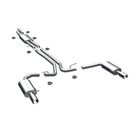 Sistema MagnaFlow C/B 2010 Ford Taurus SHO 3.5LT