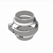 Cargar imagen en el visor de la galería, MagnaFlow Clamp Flange Assembly 2.5 inch