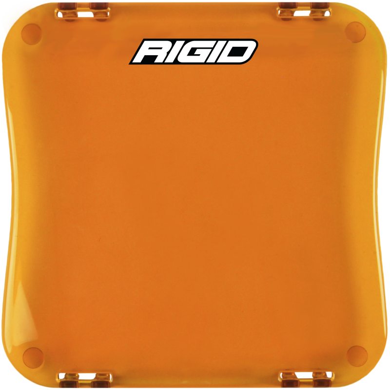 Cubierta de luz Rigid Industries serie D-XL - Amarillo