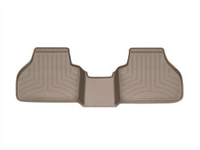 Cargar imagen en el visor de la galería, WeatherTech 11+ BMW X3 Rear FloorLiner - Tan