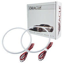 Cargar imagen en el visor de la galería, Oracle Hyundai Veloster 11-13 Non-Projector LED Halo Kit - White SEE WARRANTY