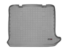 Cargar imagen en el visor de la galería, WeatherTech 96-00 Chrysler Town &amp; Country Short WB Cargo Liners - Grey