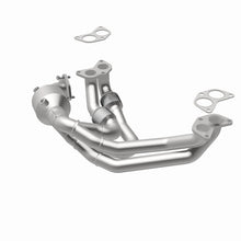 Cargar imagen en el visor de la galería, MagnaFlow Conv Direct Fit OEM 16-17 Subaru Impreza/Forester Underbody