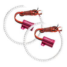 Cargar imagen en el visor de la galería, Oracle Toyota 4-Runner 06-09 LED Fog Halo Kit - White SEE WARRANTY