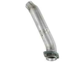aFe Power Twisted Steel Loop Eliminar D/P Acero Aluminizado 12-18 Jeep Wrangler (JK) V6 3.6L