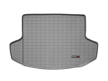 Cargar imagen en el visor de la galería, WeatherTech 10+ Mitsubishi Lancer Sportback Cargo Liners - Grey