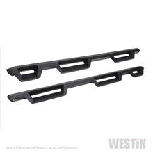 Cargar imagen en el visor de la galería, Westin 19-20 Ram 1500 5.5ft bed (Excludes 1500 Classic) HDX Drop W2W Nerf Step Bars - Textured Black