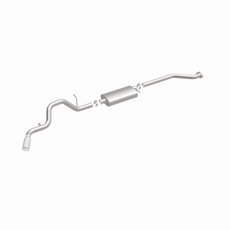 Sistema MagnaFlow C/B GM 1500 Ext Cab 99-02