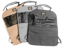 Cargar imagen en el visor de la galería, WeatherTech 18.5in w x 23.5in h Seat Back Protector - Black