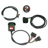 Kit Monster de pedal de potencia Banks con iDash 1.8 - TE Connectivity MT2 - 6 vías