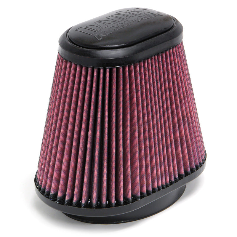 Banks Power 03-08 Ford 5.4 y 6.0L Ram Air System Elemento de filtro de aire
