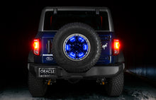 Cargar imagen en el visor de la galería, Oracle LED Illuminated Wheel Ring 3rd Brake Light - ColorSHIFT w/o Controller SEE WARRANTY