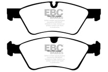 Cargar imagen en el visor de la galería, EBC 05-06 Mercedes-Benz G55 AMG 5.4 Pastillas de freno delanteras Greenstuff sobrealimentadas