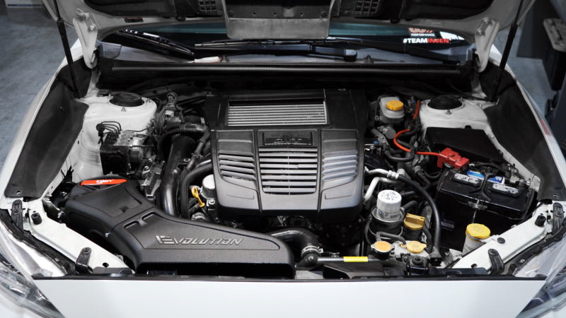 Admisión Injen 15-20 Subaru WRX H4-2.0L Turbo Evolution Evolution