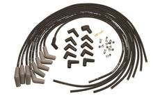 Cargar imagen en el visor de la galería, Juegos de cables de bujía Ford Racing de 9 mm - Negro