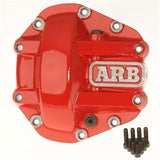 Tapa De Diferencial ARB D30 - Rojo