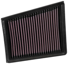 Load image into Gallery viewer, K&amp;N 2016 Renault Megane IV L4-1.5L DSL Replacement Drop In Air Filter