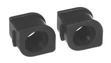 Cargar imagen en el visor de la galería, Prothane 97-04 Chevy Corvette Front Sway Bar Bushings - 38mm - Black