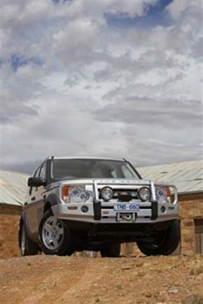 ARB Winchbar Suit Oe Fog Disco Iii Sin sensor de estacionamiento