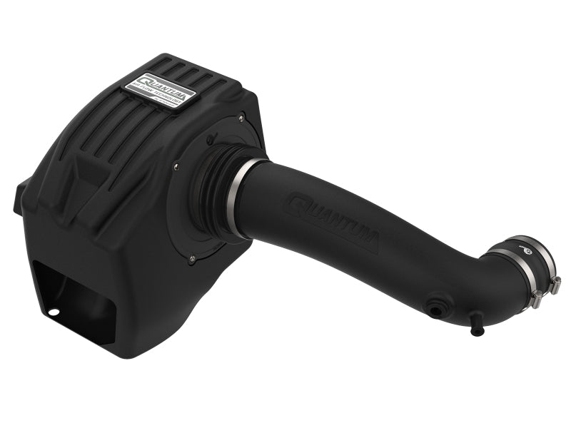 Sistema de admisión de aire frío aFe Quantum con Pro 5R Media 19 Dodge RAM 1500 03-08 V8-5.7L HEMI