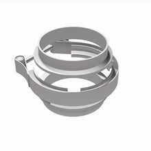 Cargar imagen en el visor de la galería, MagnaFlow Clamp Flange Assembly 3.5 inch