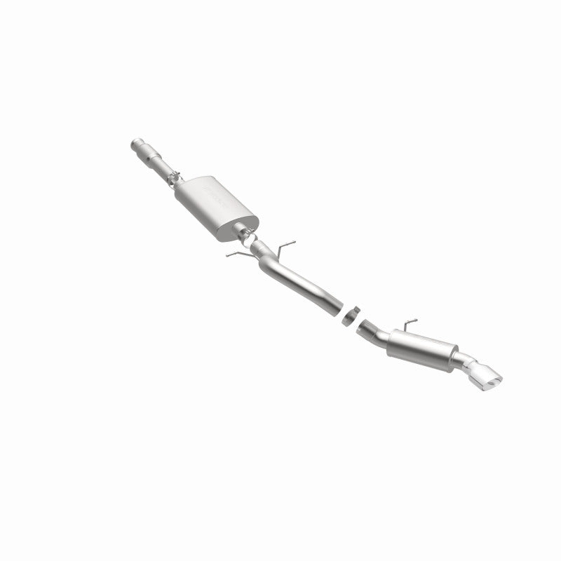 MagnaFlow SYS C/B 11-12 Cadillac Escalade V8 6.2L Salida trasera recta única P/S