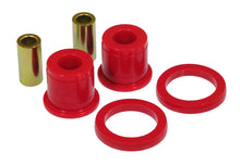 Cargar imagen en el visor de la galería, Prothane 80-97 Ford Axle Pivot Bushings - Red