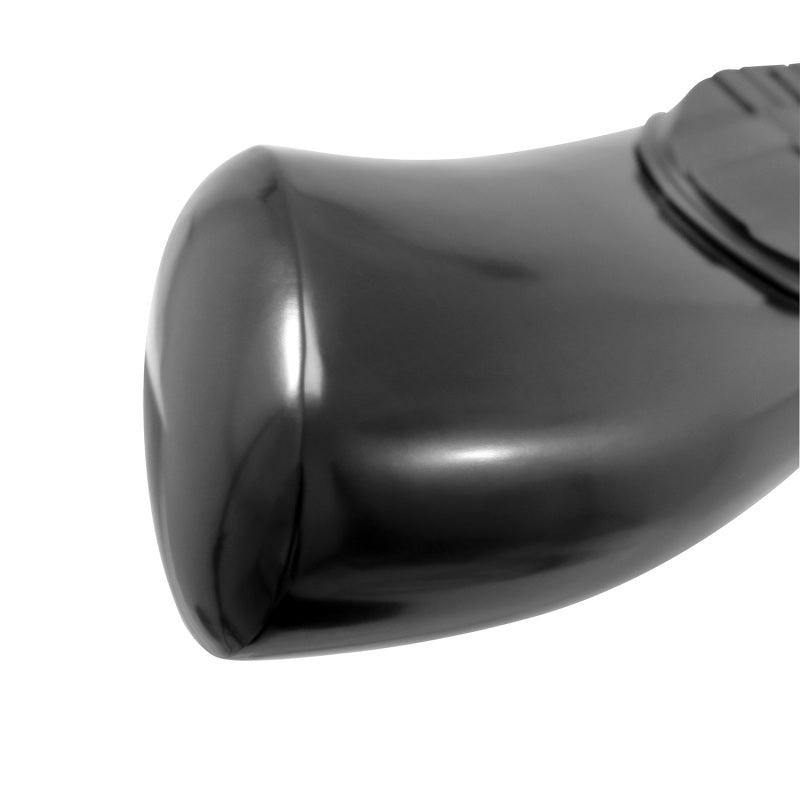 Westin 2015-2017 Chevrolet/GMC Colorado/Canyon Extended Cab PRO TRAXX 5 barras ovaladas Nerf - Negro