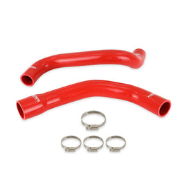 Mishimoto 09+ Pontiac G8 Kit de manguera de refrigerante de silicona - Rojo