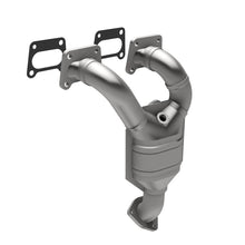 Cargar imagen en el visor de la galería, MagnaFlow Conv DF 97-99 Sentra 1.6L manif 49S