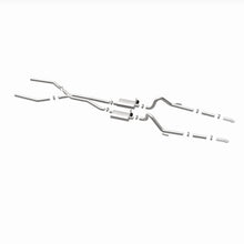 Cargar imagen en el visor de la galería, Sistema MagnaFlow C/B 64-66 Ford Mustang 2.5 pulgadas